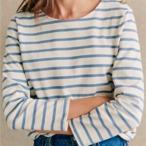 Sezane Colette Marinière